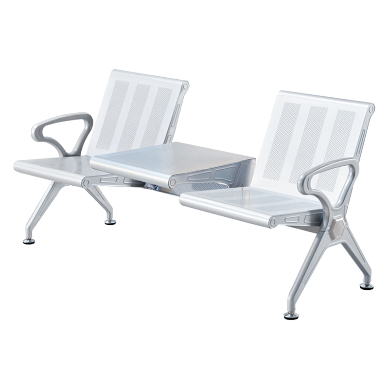 中豫鑫泽 ZYXZ5021041 连排椅机场椅公共座椅长椅等候椅 加厚款二人位加茶几