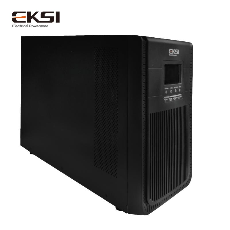 爱克赛(EKSI)UPS不间断电源 EK3C 15H 15KVA 高频在线 全新正品(7-10个工作日内发货)高清大图