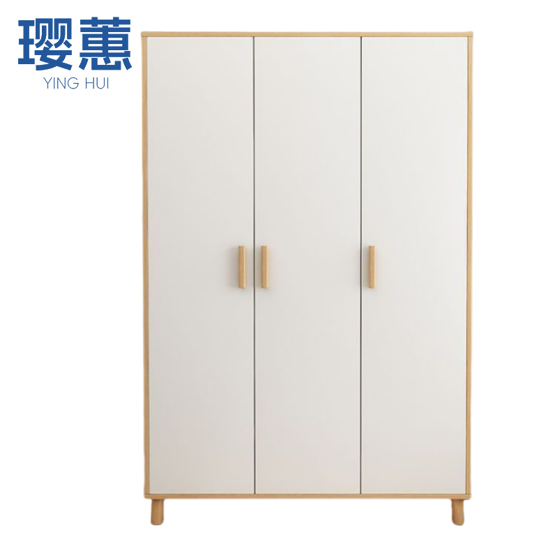 璎蕙三门衣柜高清大图