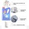 [2瓶]丽波洗碗机专用洗碗粉2瓶装多数洗碗机专用洗涤剂1000g