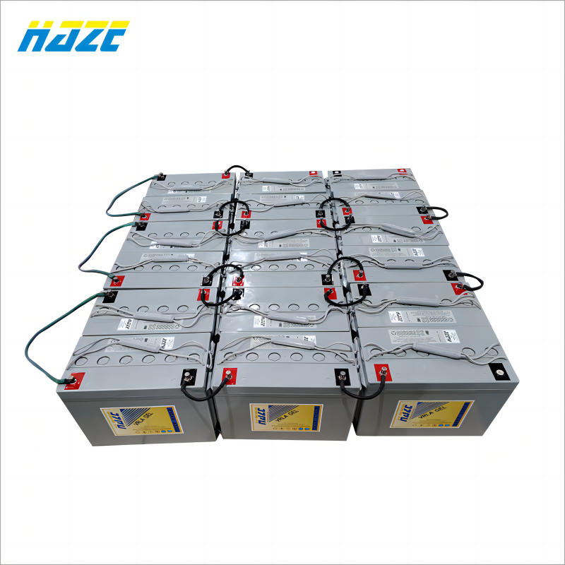 海志 蓄电池 HZY220V100AH(组)高清大图