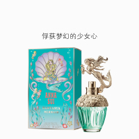 [正品保障]Anna sui安娜苏 筑梦人鱼女士淡香水EDT 花果香调 30ml
