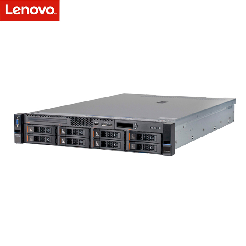 联想(Lenovo)服务器X3650M5(E5-2620v4/16GB DDR4/3*1.2T/R5/2*550W)