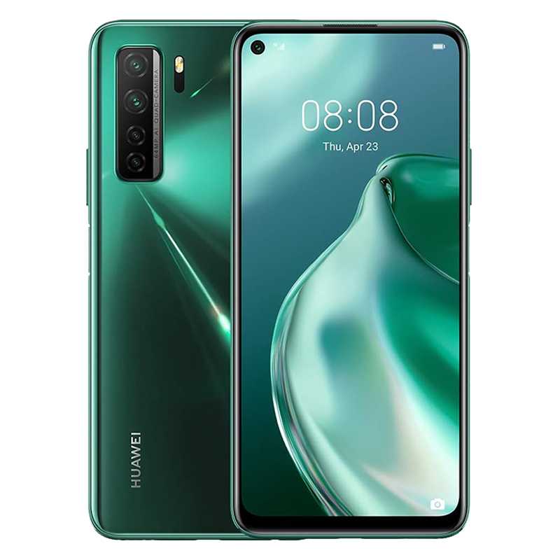 HUAWEI P40 Lite 绮境森林 海外版同 国内nova6 se高清大图
