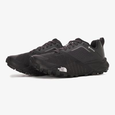 北面(The North Face)女款登山鞋户外防水透气耐磨低帮徒步鞋适用