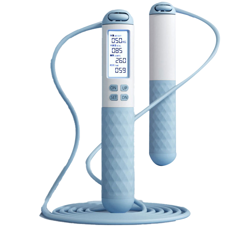 艾逸瑶选 HW-22010 逸动计数跳绳高清大图