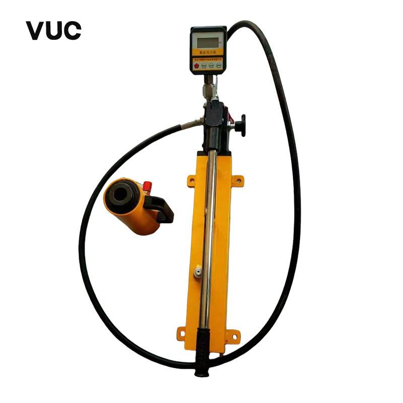 VUC 数显锚杆拉拔仪 10T 个高清大图