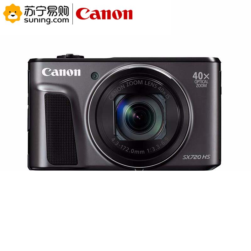 佳能(Canon) 照相机 SX720 HS 含128g内存卡 相机包 充电器