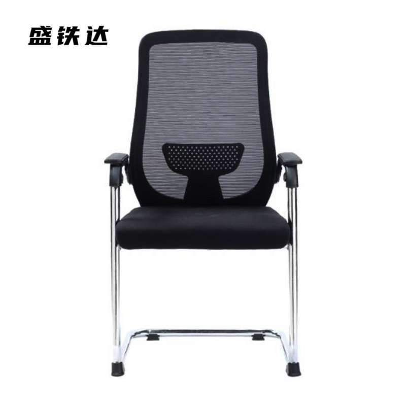 盛铁达 弓形椅410*460mm STD-JJ126 把高清大图