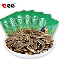 洽洽藤椒瓜子恰恰葵花籽坚果炒货零食自营小吃98g*6袋
