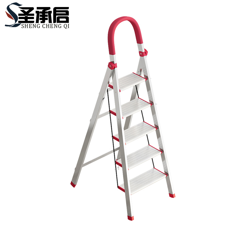 圣承启 折叠梯 五步个