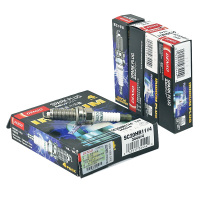电装(DENSO)铱金.原配火花塞SC20HR11适用于卡罗拉/逸动/新威驰/花冠/逸致/致炫(单支装)