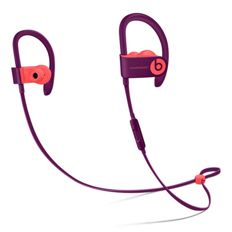 BEATS Powerbeats3 by Dr. Dre Wireless 无线耳机 入耳式耳机 - Pop 红