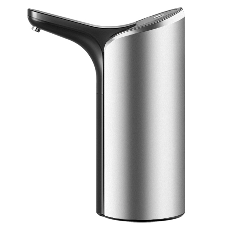 安尚无线充电电动抽水器大中小桶装水一键启动自动上水器纯净矿泉水桶