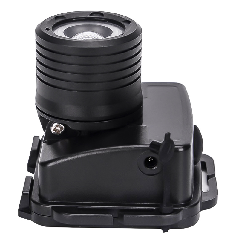 明特佳 MTJ-BTG7102 3W、IP65、 DC3.7V ExibIICT4 Gb LED防爆调焦头灯高清大图