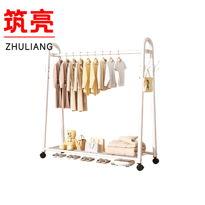 筑亮 晾衣架高清大图