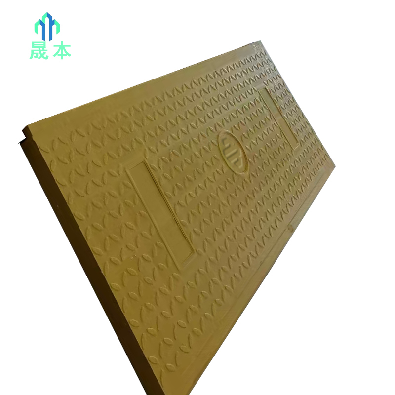 晟本+电缆沟盖板+800*500*50 (黄色)+块高清大图