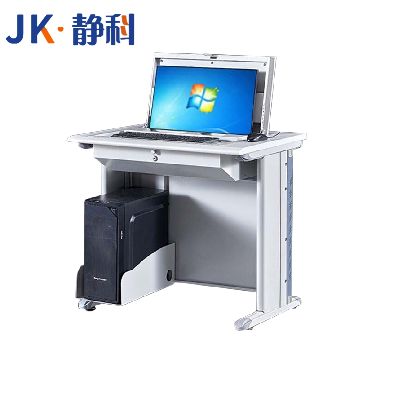 静科翻转电脑桌高清大图