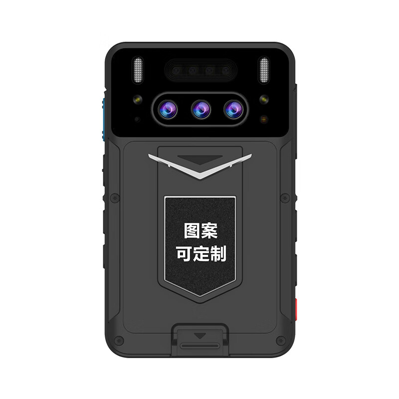 亮见DSJ-SLJ6GA1执法记录仪快速充电无线循环录像 64G