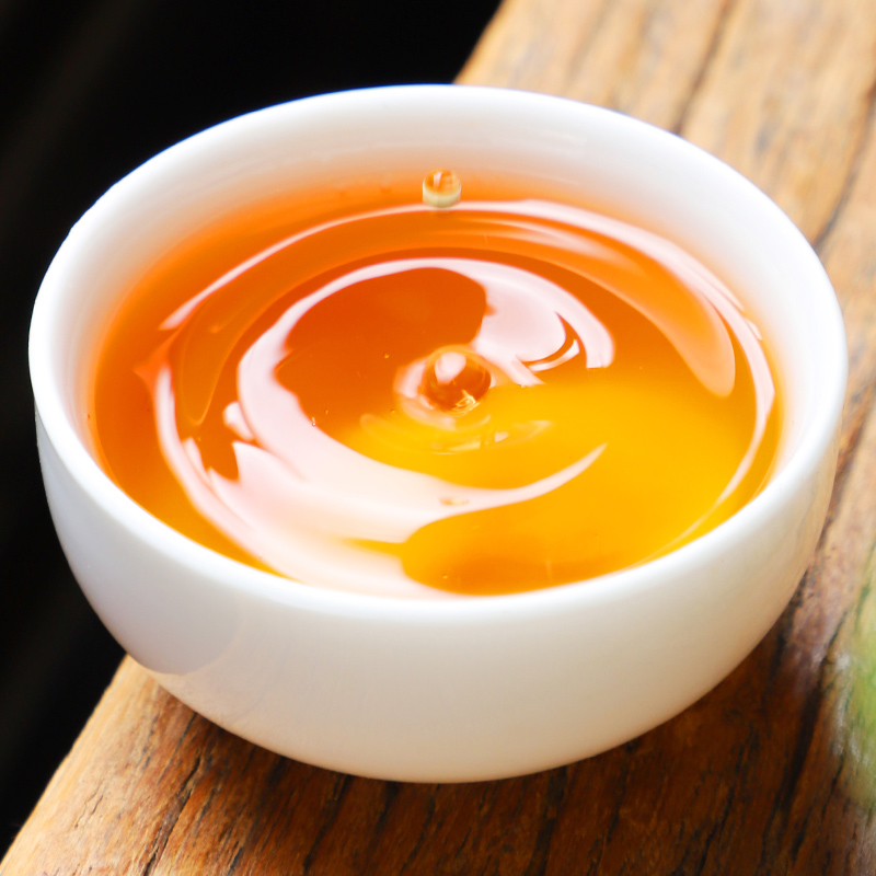 福鼎白茶小方片2016年方便携老白茶叶寿眉枣香饼干茶40片礼盒装高清大图