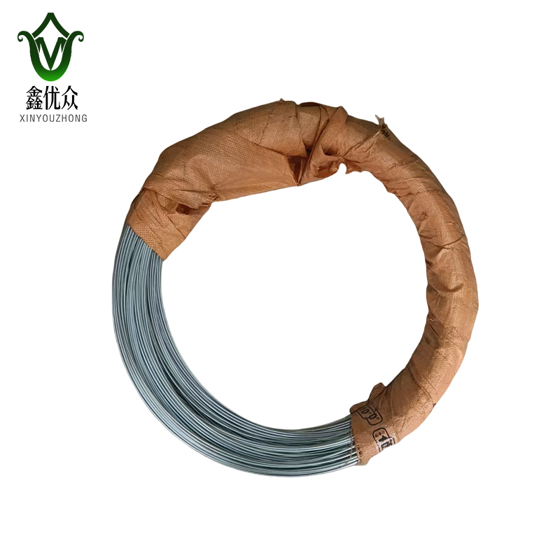 鑫优众 镀锌铁丝 20# 公斤高清大图