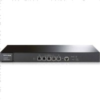 TP-LINK TL-ER3220G 多WAN口企业级有线路由器全千兆端口网口高速网络上网行为管理ap控制主机商用办公酒店宾馆网吧组网网关高性能大负载带机量300机架式