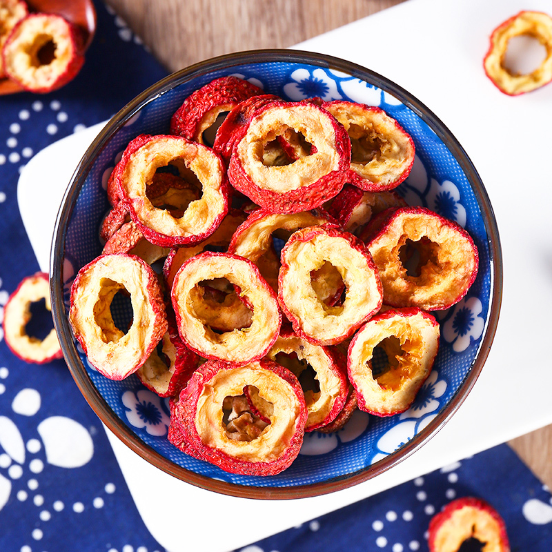 山楂怎么晾干「山楂怎么晒干好还是凉干好」