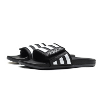 阿迪达斯男鞋拖鞋ADILETTE COMFORT ADJ运动休闲鞋EG1344