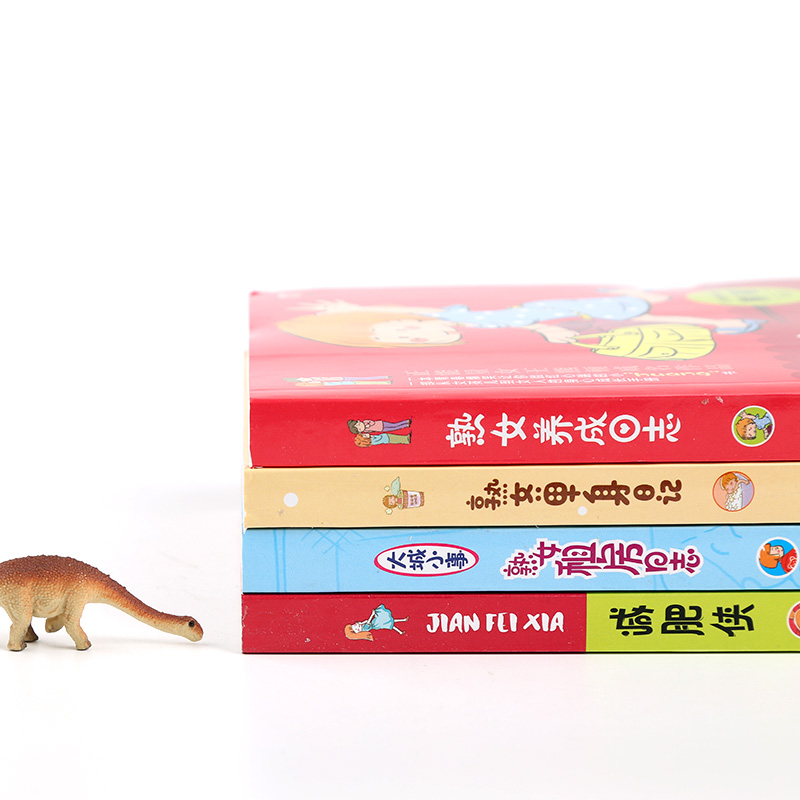 [正版]套装 熊顿漫画集 共4册 熟女单身日记+ 侠+熟女租房日志+熟女养成日志 熊顿幽默漫画 滚蛋吧肿瘤君创作人温高清大图