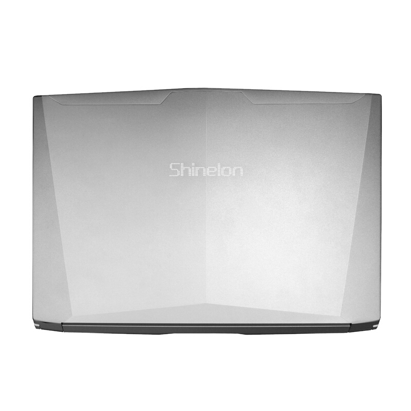 炫龙（Shinelon）KP2金属狂潮 GTX1060 6G独显 15.6英寸游戏笔记本（i5-9400 8G 512G 72%IPS RGB键盘）
