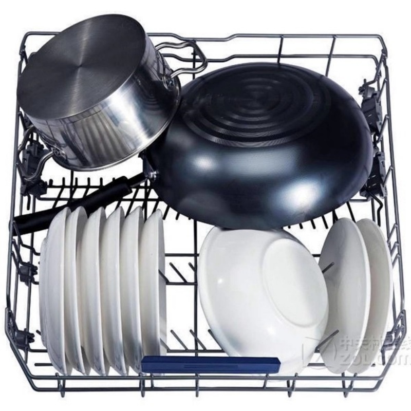 西门子 SN25M831TI 13套 德国原装进口 热交换烘干 可独立洗 碗 机高清大图