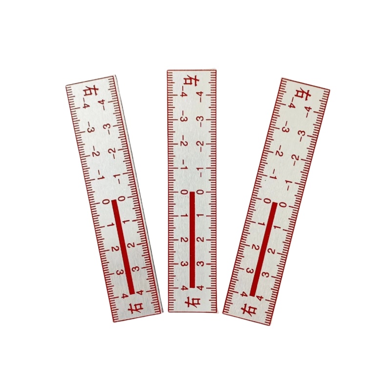 建举 位移观测标尺 带背胶100mm 个高清大图