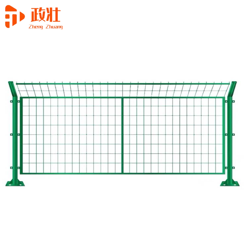 政壮 金属防护栅栏护栏 1m*1.8m 片高清大图