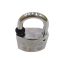 8708 BQ-XMM35S 合金PE 35mm*16mm*26mm 机械挂锁 (计价单位:个) 银色
