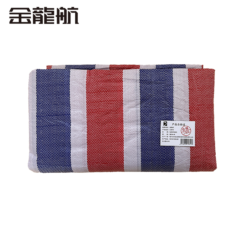 金龙航彩条布高清大图