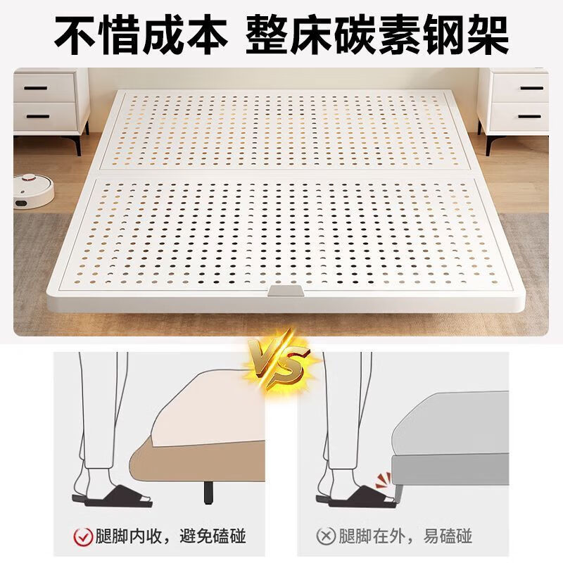 铁艺床 1200*2000mm 张高清大图