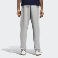 阿迪达斯(adidas)三叶草男裤2018秋季宽松收口小脚运动长裤 DH5802
