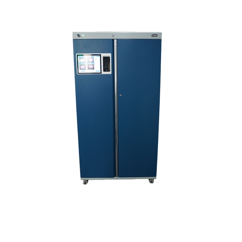智铮朗月 智能工具柜 MC-200 台高清大图