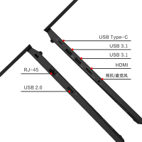 联想ThinkPad E15 (6DCD)15.6英寸全尺寸键盘笔记本便携商务笔记本电脑酷睿i7十代 8G 512G固态硬盘 2G 高分屏 标配Win10系统 支持Win7