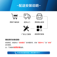 美的(Midea)MB65-1000H 6.5公斤全自动波轮洗脱一体洗衣机 非变频 家用智力灰 品质电机 一键脱水