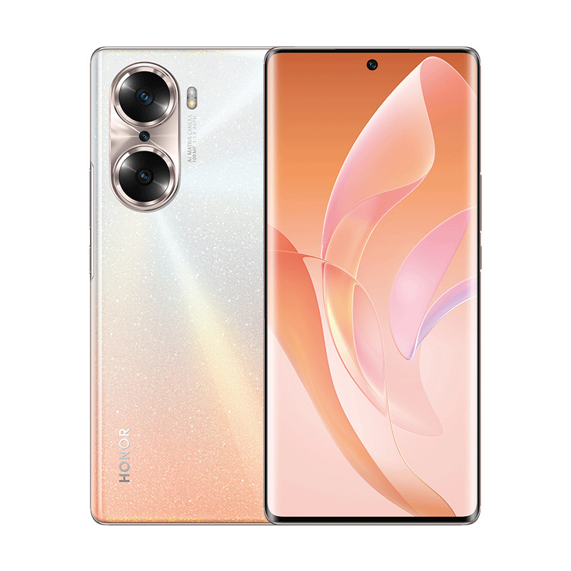 荣耀60 8GB+256GB 朱丽叶 前后对称双曲设计 1亿像素超清影像 AI手势识别 Vlog隔空换镜 骁龙778G 66W超级快充 4800mAh超长续航 5G手机