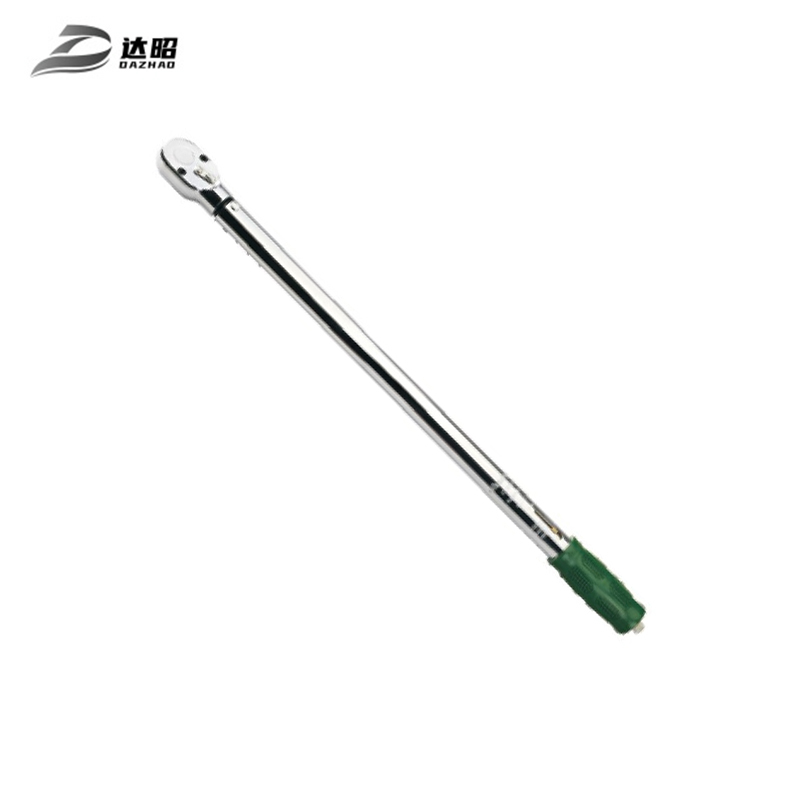 达昭 12.5mm系列预置式扭力扳手 60-300N.m 305402高清大图