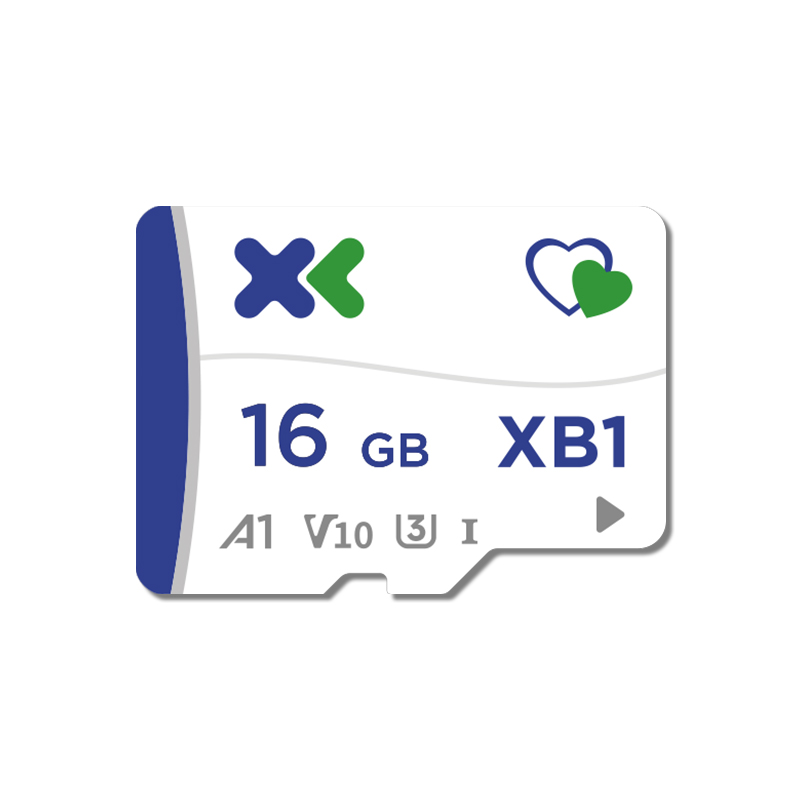 联想 小新TF(MicroSD)内存卡 手机平板监控行车记录仪专用存储卡 16GB(计价单位:个)