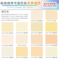多乐士(Dulux) 致悦竹炭抗甲醛无添加全效内墙乳胶漆 墙面漆油漆涂料 A740 5L哑光白色