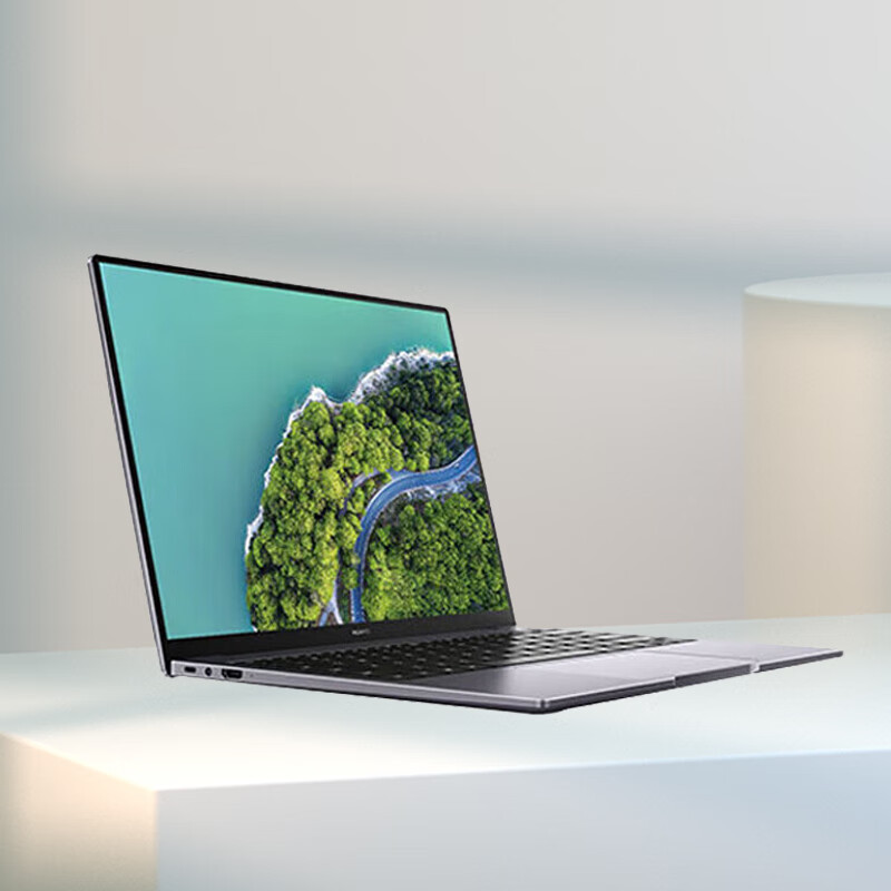 华为 擎云L540 全国产化笔记本电脑(麒麟9006C 16GB+512GB) 14英寸 麒麟系统试用版