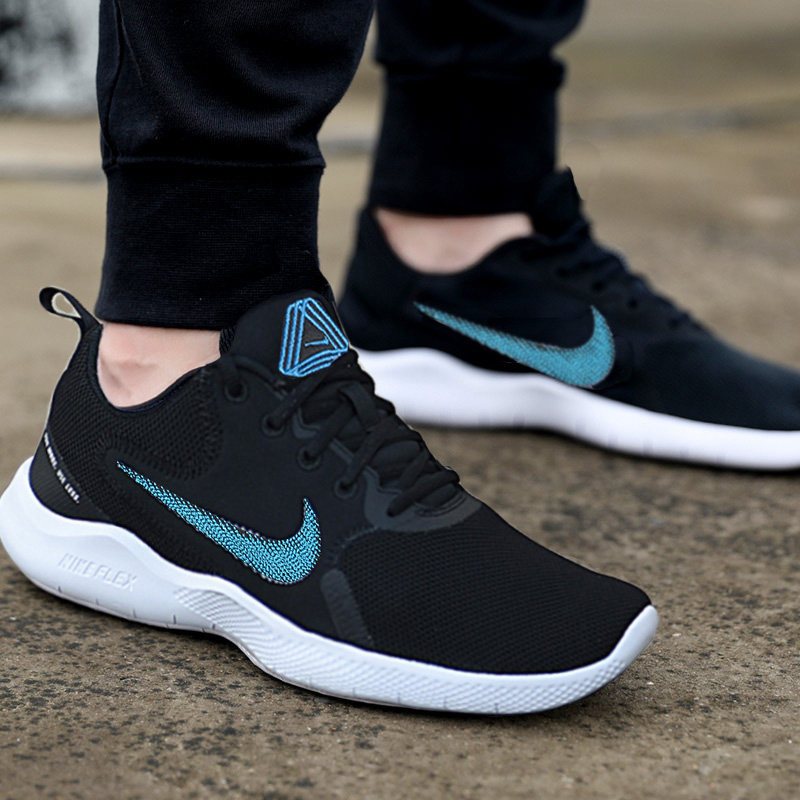 nike耐克男鞋2021新款flexexperiencern10跑步鞋男ci9960003