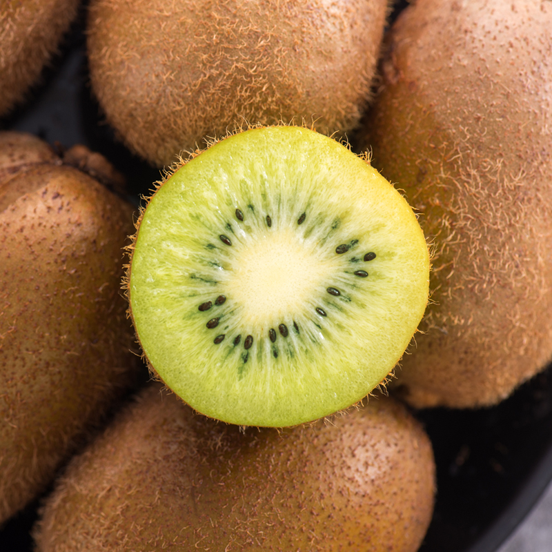 徐香猕猴桃 6枚试吃装 小果 (60-80g) 0.