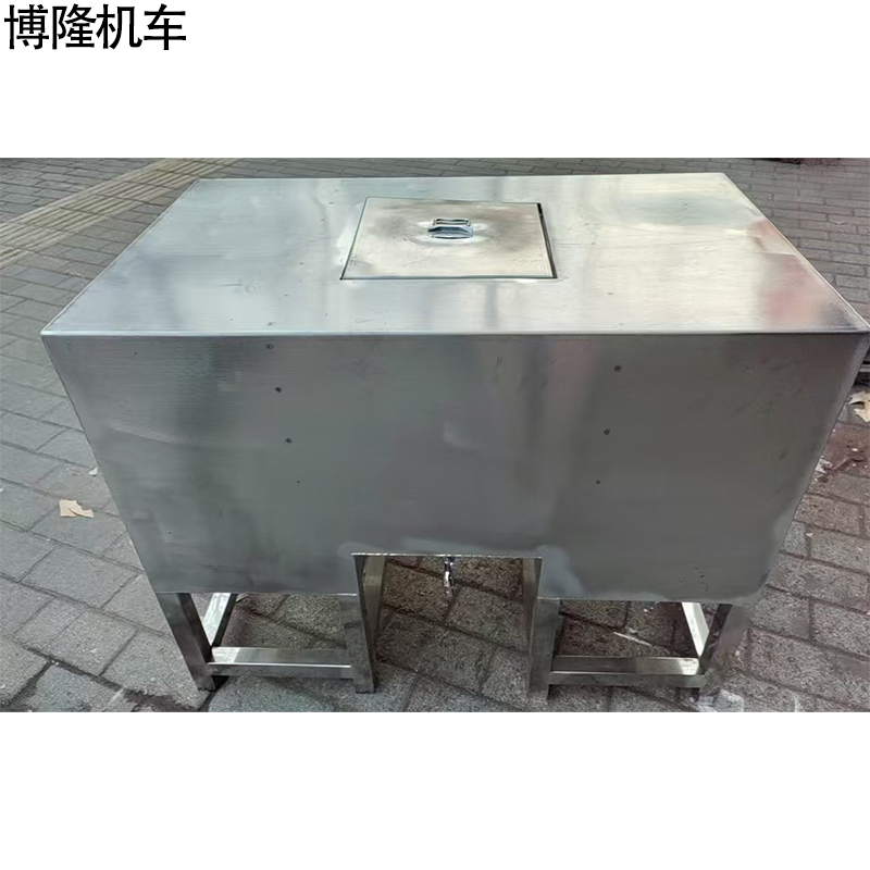 博隆机车 不锈钢水箱 1000*650*850 台高清大图