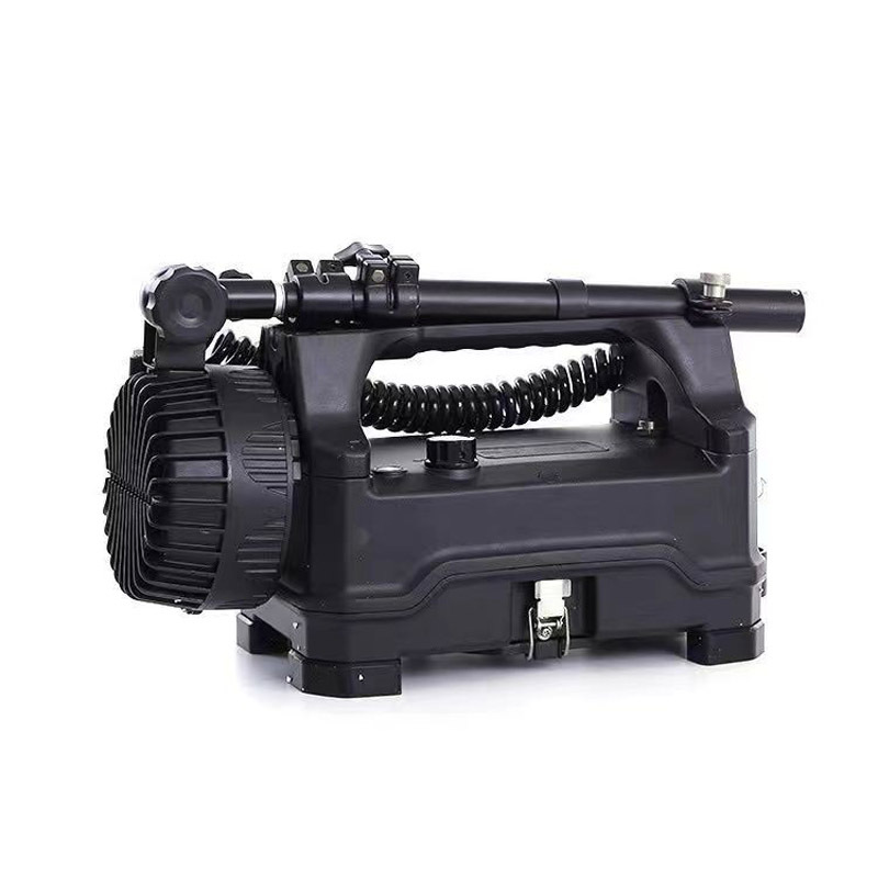 领航电器(LHDQ) LH5700D LED轻便移动灯 27W 14.8V 冷光 IP66 续航16h