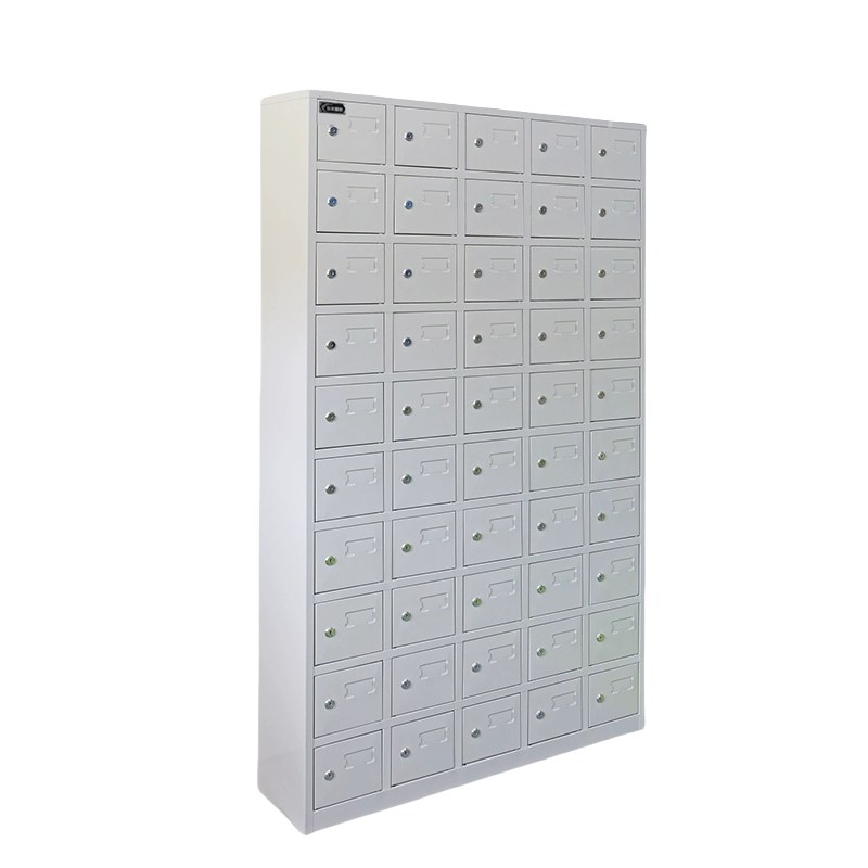 酷美智悦 五十门存放柜900*300*1825mm KM-JZ390 个高清大图